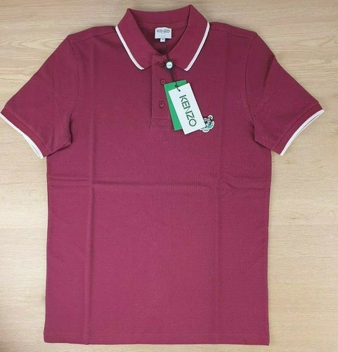 Kenzo poloshirt tiger rot - tiger,