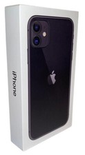 Original Apple iPhone 11 Verpackung Small Leerbox Box Karton Schwarz 64GB