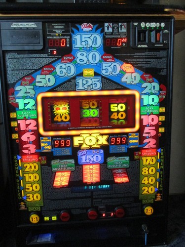 Euro geldspielautomat bally - geldspielautomat,