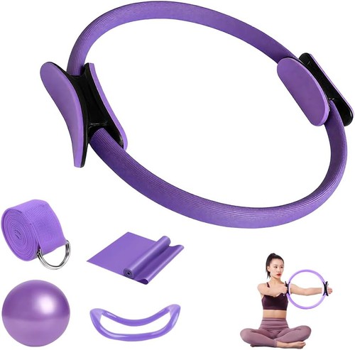 Pilates set ball - pilates,