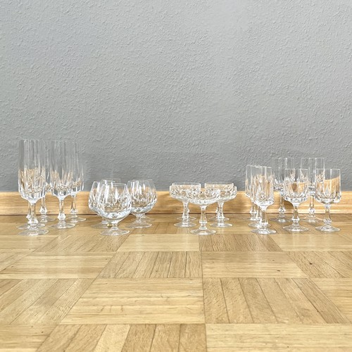 Echte bleikristallgläser 22 - bleikristallgläser,
