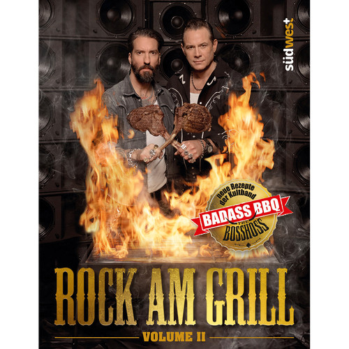 The bosshoss rock am - rock, grill
