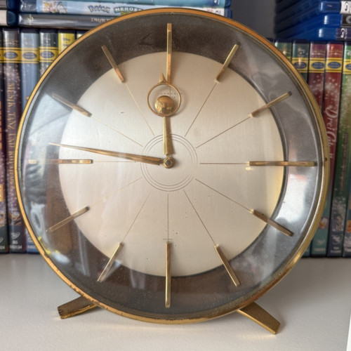 Junghans meister tischuhr - junghans, /
