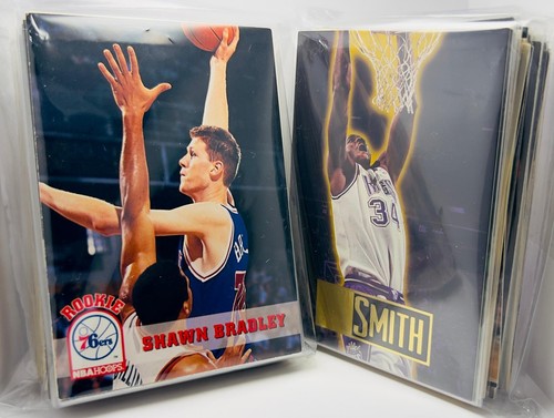 Nba karten sammlung 90er - 90er, 80