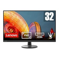 Lenovo D32u-40 31 Zoll 4K Monitor Bildschirm 31,5 Zoll 5 ms 3.840 x 2.160 Pixel