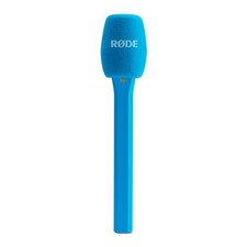Rode Interview Micro Handadapter für Wireless Micro Mikrofon-System Blau
