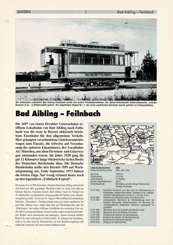 Bad aibling feilnbach - bad,