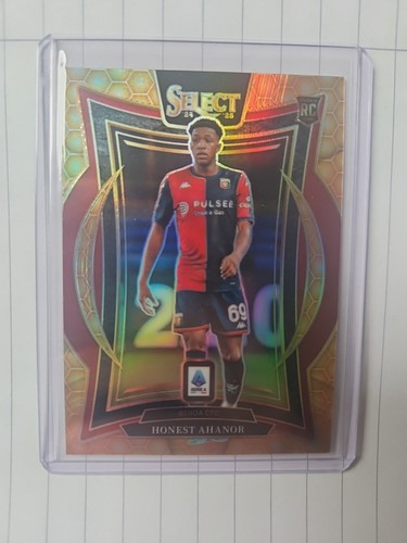 Panini select honest - panini, 24/25
