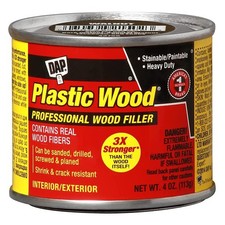 DAP Plastic Wood Professional