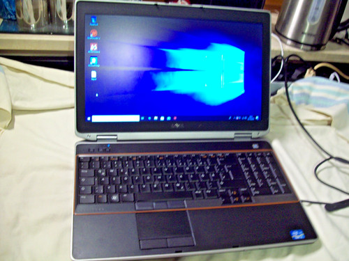 Dell latitude e6520 - latitude, e6520,