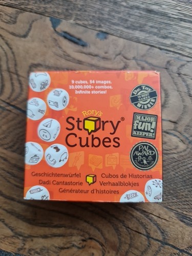 Rory story cubes let your - story,