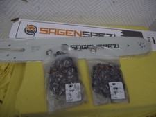 Sägenspezi Type Two Schwert 40 cm, 1.3 mm .325 67TG 3541 Führungsschiene Ketten