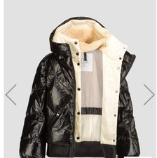 BOGNER DAUNEN JACKE/SKI JACKE Damen NEU