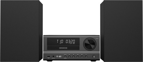 Kenwood mini anlage 30cm - mini-anlage, (<30cm