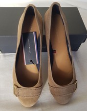 Tommy Hilfiger Damen Leder