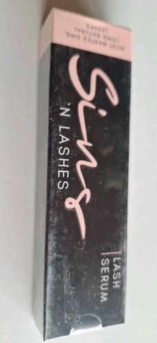 Sins lashes serum wimpern - 'n,
