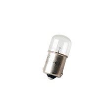 HELLA Glühbirne R5W 12 V 5 W BA15s Auto Blinker - 10 STÜCK