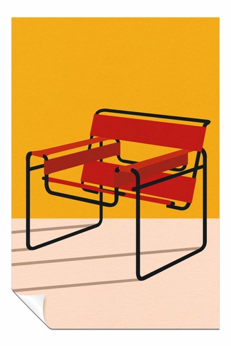 Wassily chair marcel - marcel, breuer