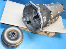 Automatikgetriebe mit Wandler