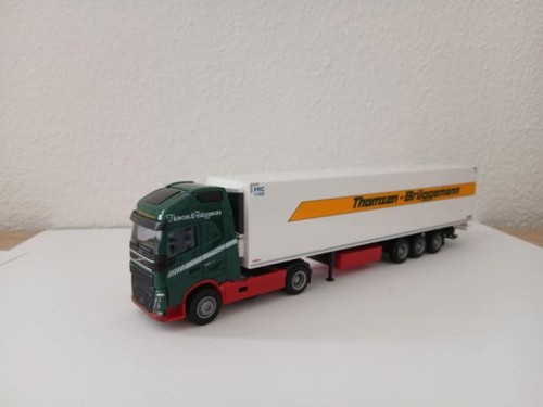 Awm lkw volvo fh4 - awm,