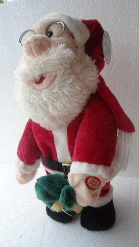 Weihnachtsmann nikolaus figur - weihnachtsmann,