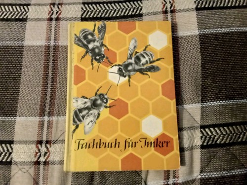 Bienen imker fachbuch - bienen, für
