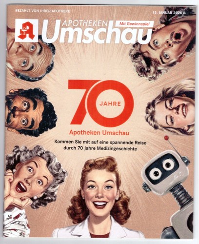 Apotheken umschau 15 januar - -, 15.januar