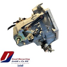 Peugeot 306 Getriebe NFT 10FX3H 1,6L 72KW/98PS 68TKM 20CN09, 0614216