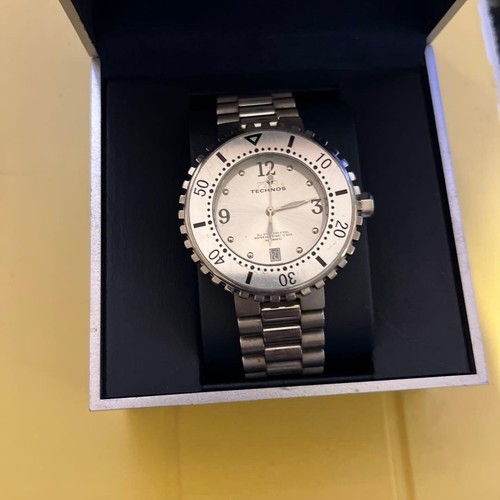 Technos automatic bar - automatic,