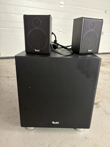 Teufel concept 1 - teufel, 2.1