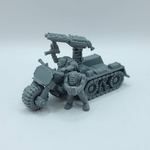 Warhammer 40k orks gorkamorka - orks,