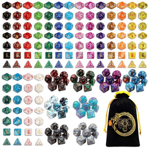 Würfel set 182 stück - würfel,
