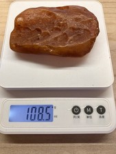 Echt Natürlicher Rohbernstein