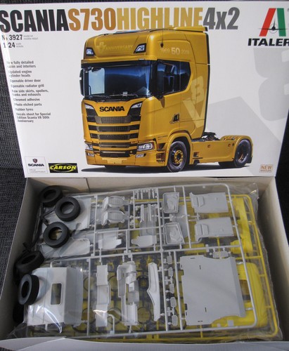 Scania s730 highline 4x2 - s730,