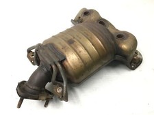 Auspuffkrümmer Katalysator KAT Opel Meriva B Corsa D Astra J 1,2 1,4 55355324