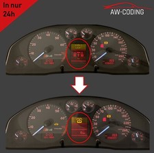 Audi c5 fis display - a6,
