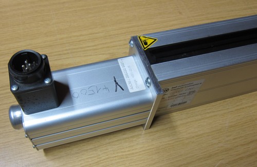 Isel automation lineareinheit - isel,