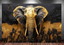 LEINWAND BILDER XXL ABSTRAKT