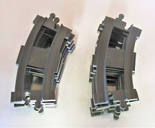 24 Stck. - Lego Duplo - Eisenbahn - Schienen - gebogen - Kurven - K  501