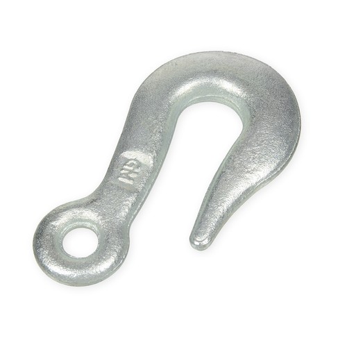5mm kettenhaken haken verzinkt - 5mm,