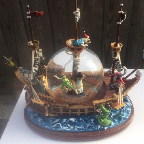 Disney peter pan piratenschiff - disney,