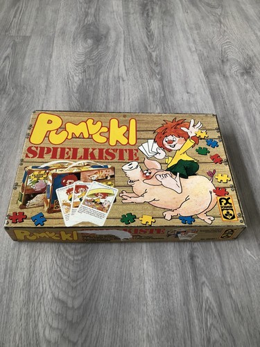 Schmidt pumuckl spielkiste - pumuckl,