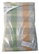 130911 Hochwertige Mako-Batist Bettwäsche 155 x 200 NEU & OVP AUS LADENAUFLÖSUNG