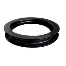 400 mm Kugellenkkranz Drehkranz, 0,75t HB 400-55 f. Drehschemel Kugel Lenkkranz