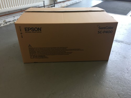 Epson surecolor p400 - epson, sc-p400