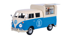 Original VW T1 Bus Food Truck