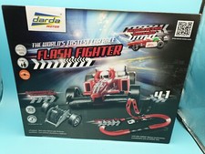 Darda rennbahn flash fighter - flash,