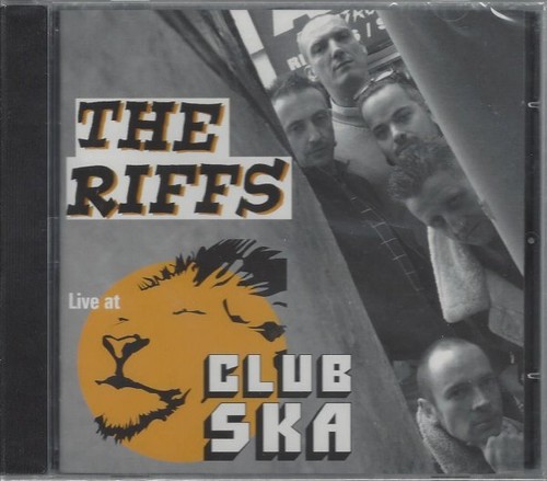 The riffs live club - the,