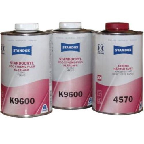 Standox voc xtreme - 2k, plus
