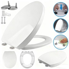 WC Sitz mit Absenkautomatik -